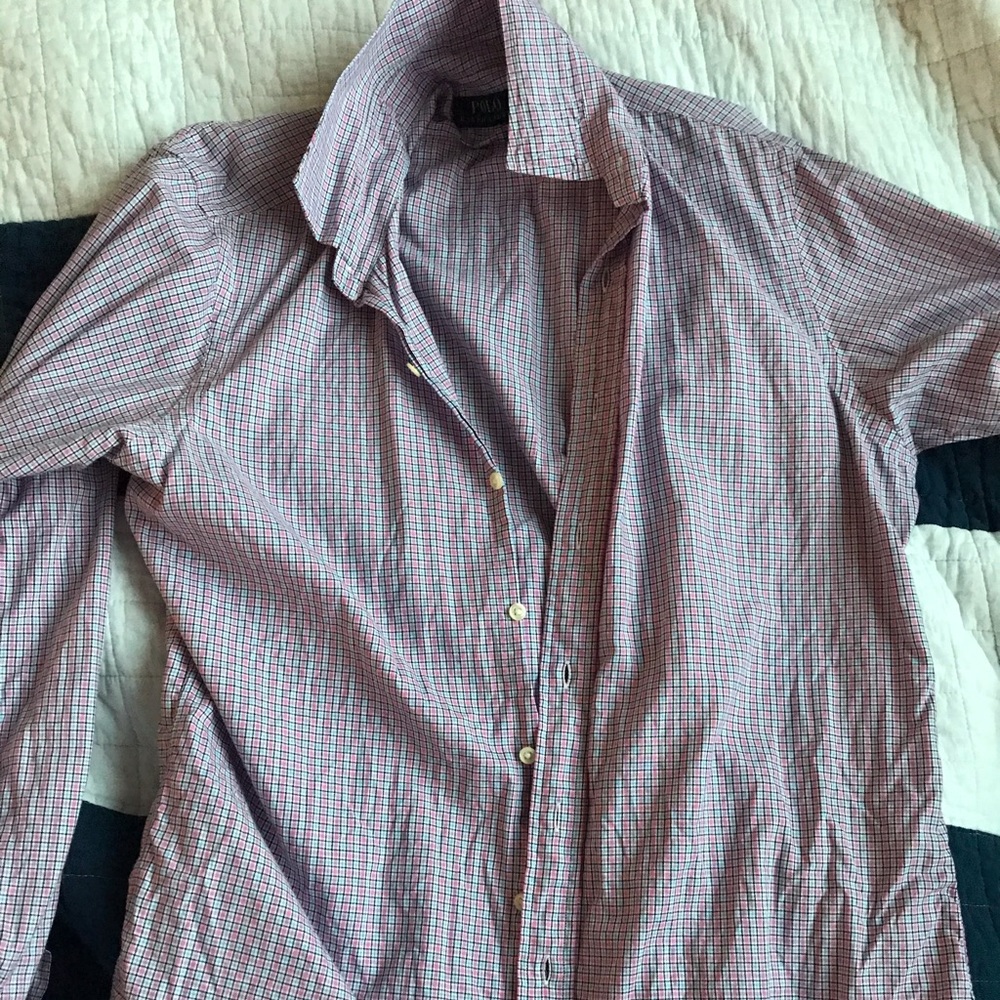 Polo Ralph Lauren Men’s Button Down